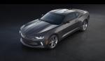 Chevrolet Camaro RS 2016 года